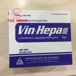 Vin-hepa 500mg/5ml