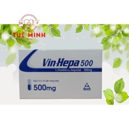 Vin - hepa 500mg