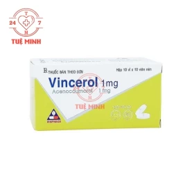 Vincerol 1mg