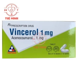 Vincerol 1mg