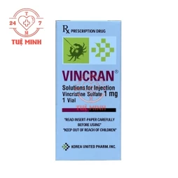 Vincran 1mg