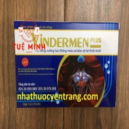 Vindermen plus