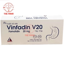 Vinfadin 20mg