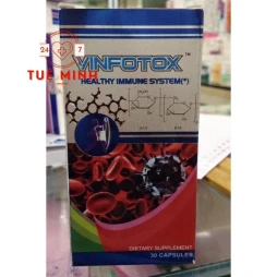 Vinfotox 30 viên