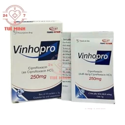 Vinhopro 250mg Éloge France