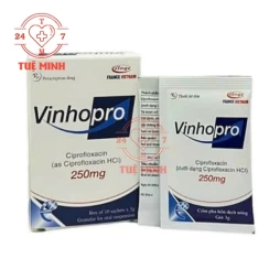 Vinhopro 250mg Éloge France
