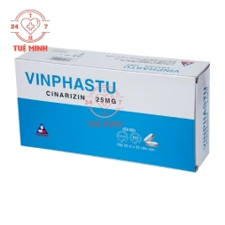 Vinphastu 25mg
