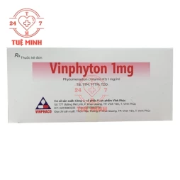 Vinphyton 1mg