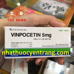 Vinpocetin hà tây