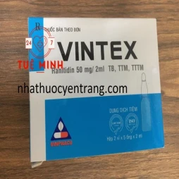 Vintex injection