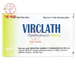 Virclath 500mg