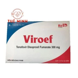 Viroef 300mg