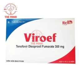 Viroef 300mg