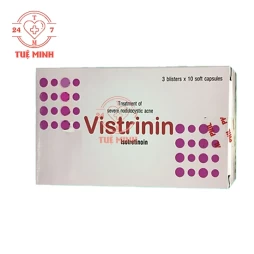 Vistrinin 20mg