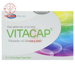 Vitacap (50 viên)