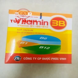 Vitamin 3b phúc vinh