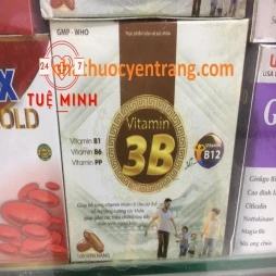 Vitamin 3b