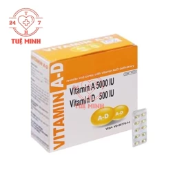 Vitamin A-D Medisun
