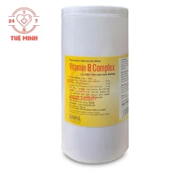 Vitamin b complex danapha (1000 viên)