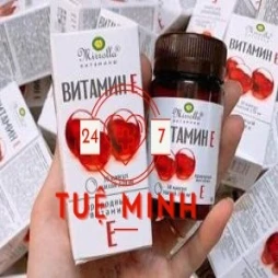 Vitamin e đỏ mirrolla nga 270mg