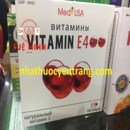 Vitamin e đỏ