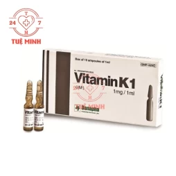 Vitamin k1 1mg/1ml