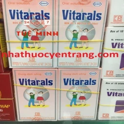 Vitarals 20ml