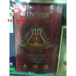 Vitatree essence of kangaroo 40000 max