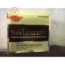 Vitha livermin