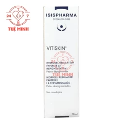 Kem điều trị bạch biến vitiskin