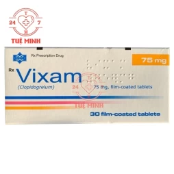 Vixam 75mg