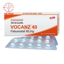 Vocanz 40