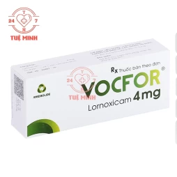 Vocfor 4mg