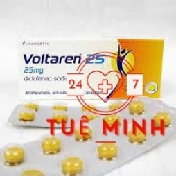 Voltaren 25mg