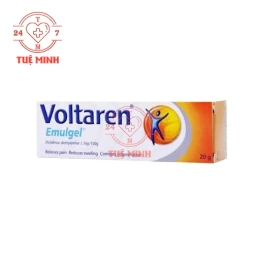 Voltaren emulgel 1% cream