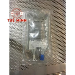 Volulyte 6% (hes)- 500ml