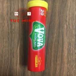 Vova dưỡng não (viên sủi)