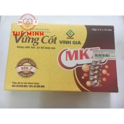 Vững cốt vinh gia