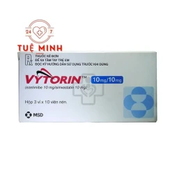 Vytorin 10/10