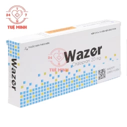 Wazer 20mg