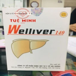 Welliver 140mg