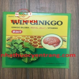 Win ginkgo