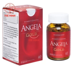 Sâm angela gold