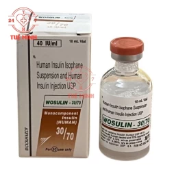 Bút tiêm wosulin 30/70 3ml