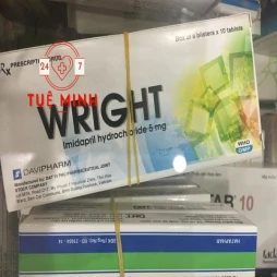 Wright 5mg