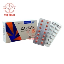 Xaravix 15 DHG