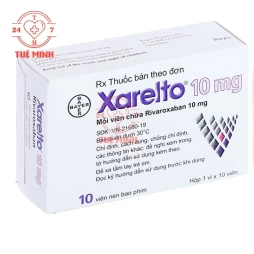 Xarelto 10mg