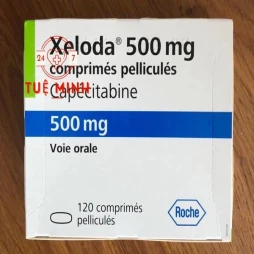 Xeloda 500mg