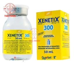 Xenetix 300mg/ml 50ml