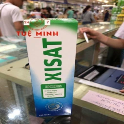 Xisat viêm mũi